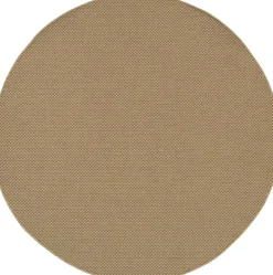 Basketweave Indoor/Outdoor Rug