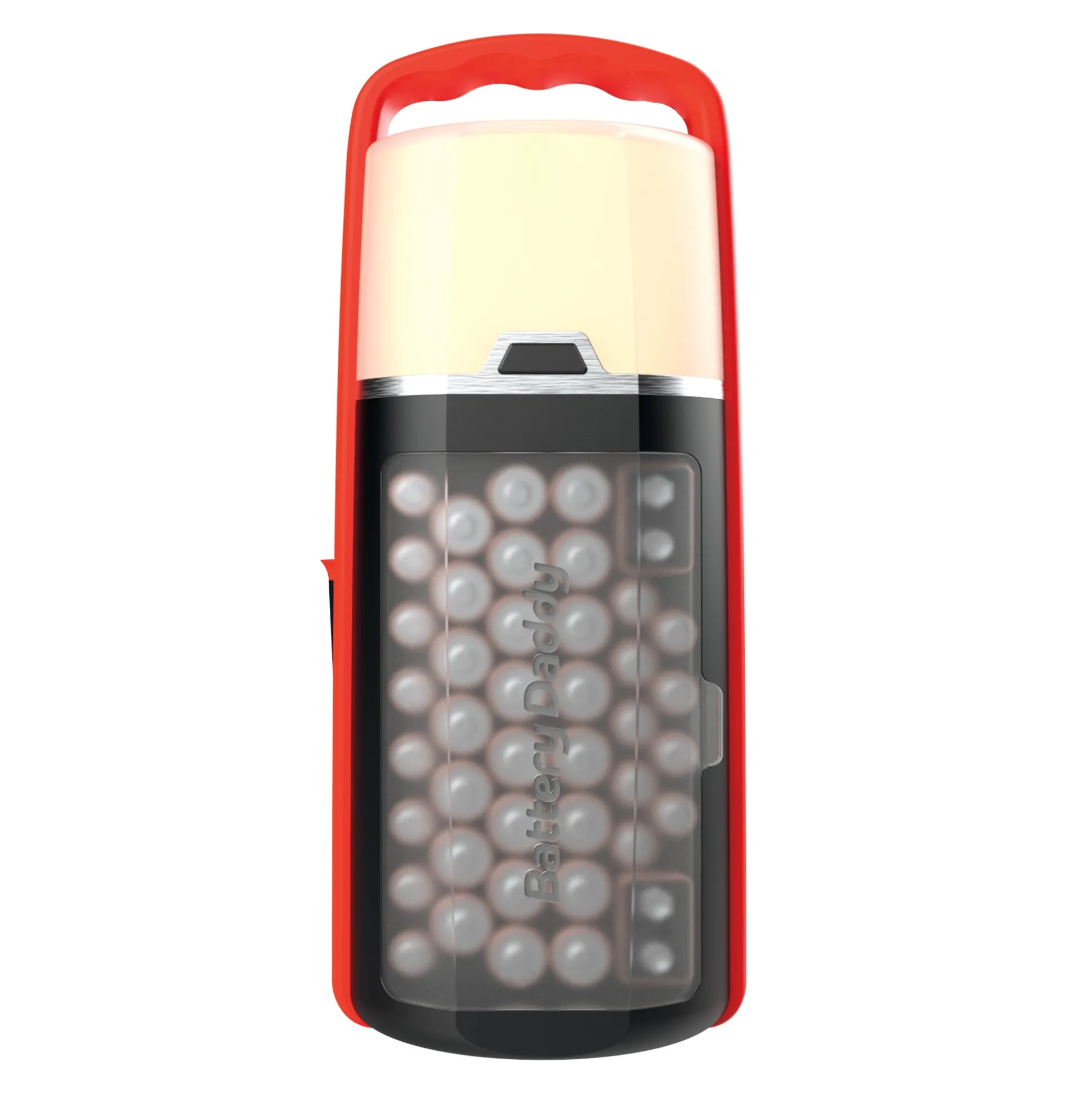 Battery Daddy Lantern with Battery Case