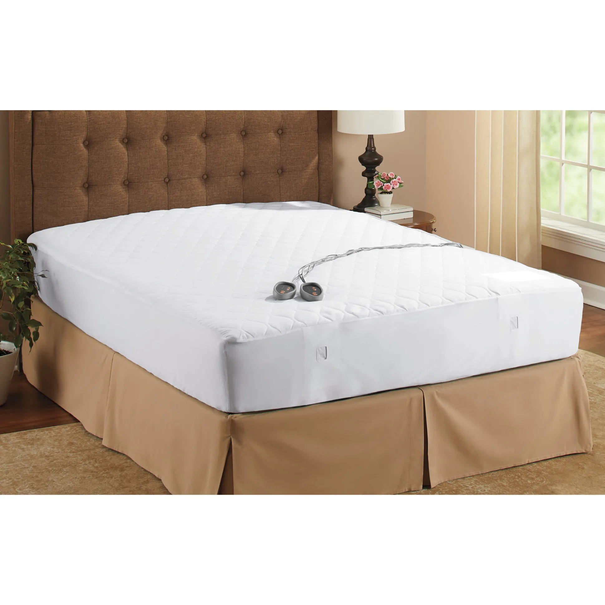 Beautyrest Heated Mattress Pad