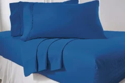 Bed Tite Solid Microfiber Sheet Set