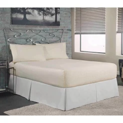 Bed Tite Solid Microfiber Sheet Set