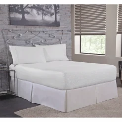 Bed Tite Solid Microfiber Sheet Set