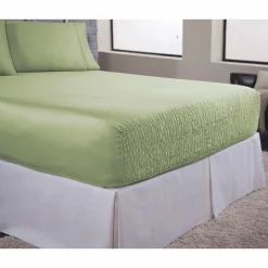 Bed Tite Solid Microfiber Sheet Set