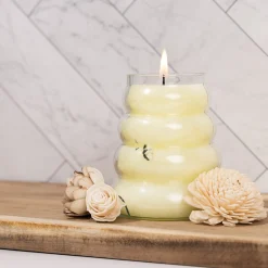 Beehive Candle