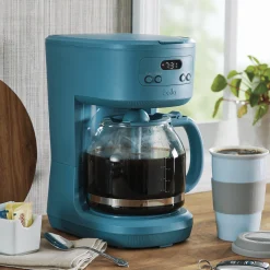 Bella 12-Cup Programmable Coffee Maker