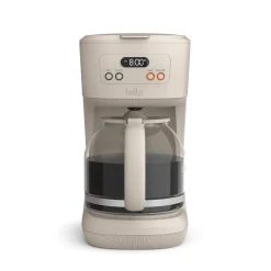 Bella 12-Cup Programmable Coffee Maker