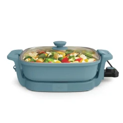 Bella Deep Make-and-Take Electric Skillet