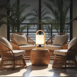 Bell+Howell EchoGlow Bluetooth Speaker & Lantern