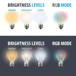 Bell+Howell Speaker Light Bulb