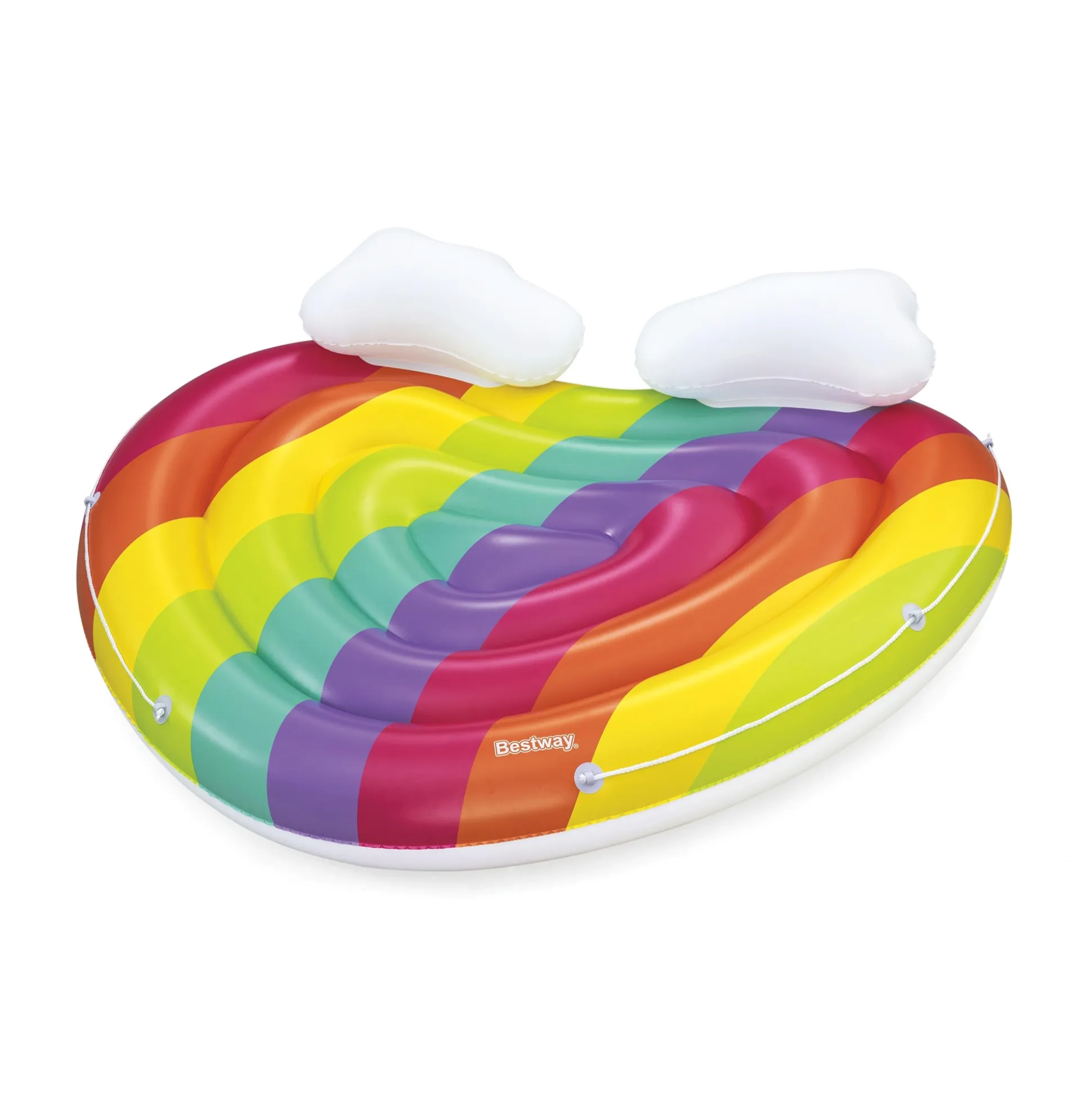 Bestway Rainbow Dreams Pool Island