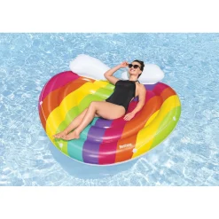 Bestway Rainbow Dreams Pool Island