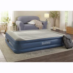 Bestway Tritech Air Bed with Built-In Pump
