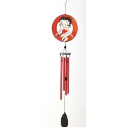 Betty Boop Suncatcher Wind Chime