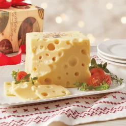 Big Baby Swiss Cheese