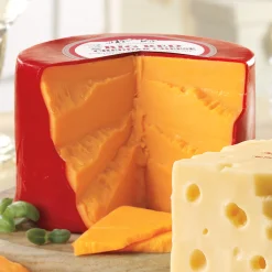 Big Red Cheddar Cheese