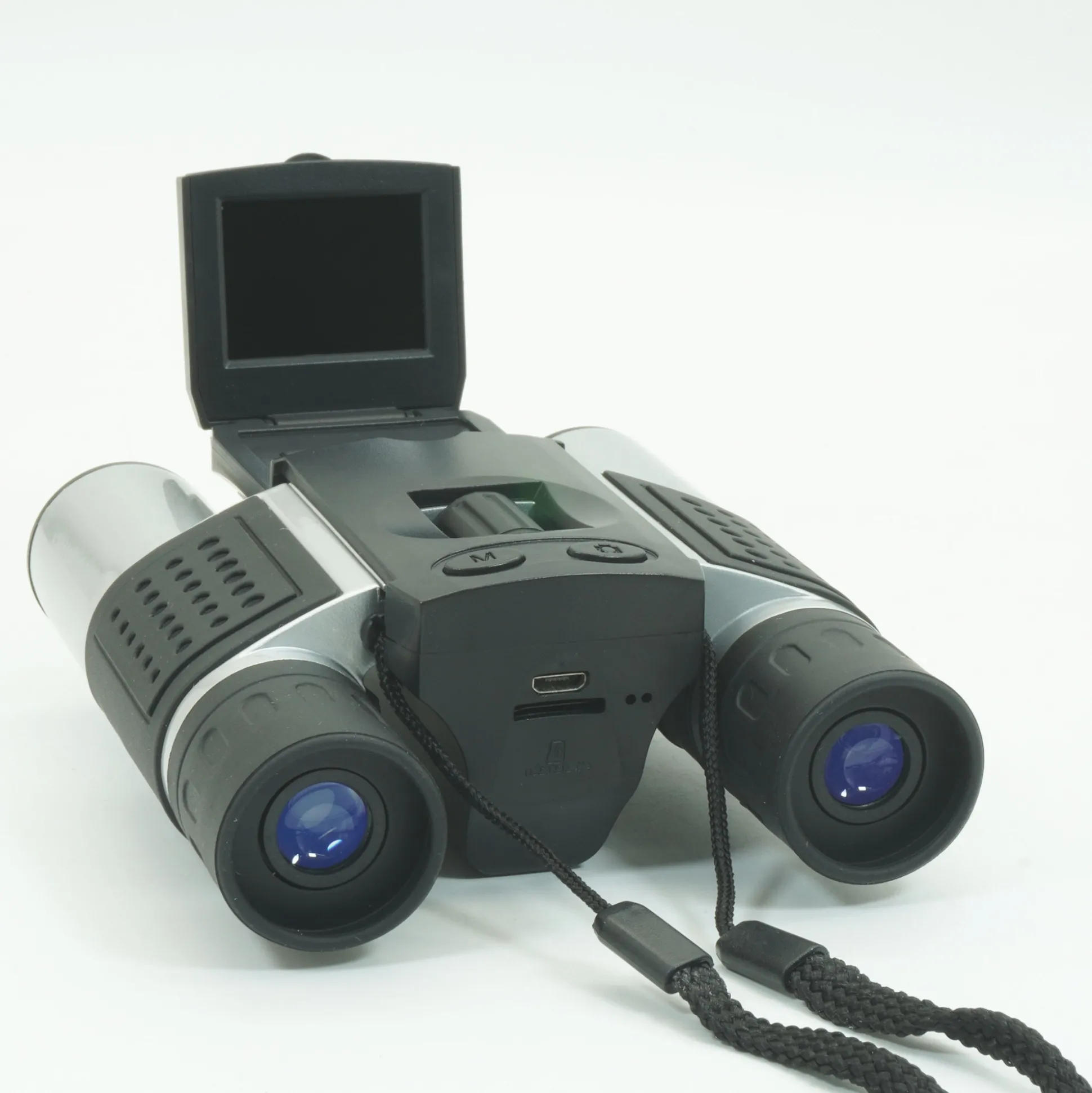 Binoculars with Digital Camera