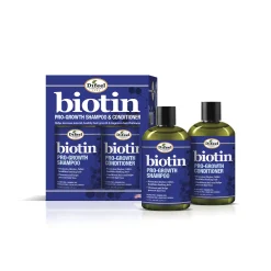 Biotin Hair Care Shampoo and Conditioner