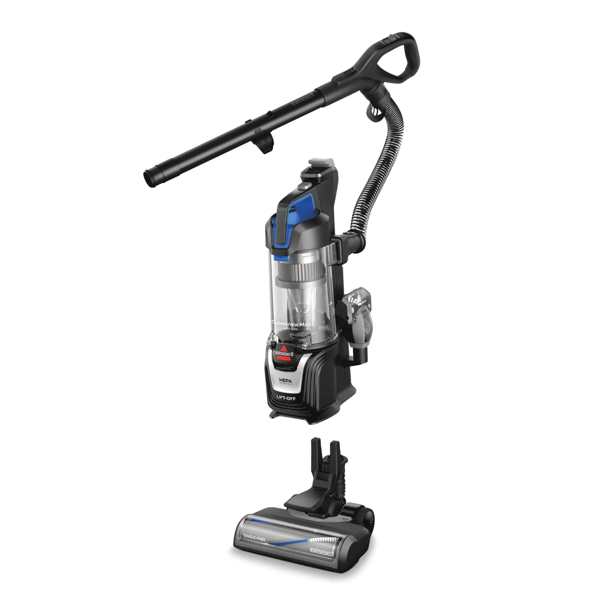 Bissell CleanView Max Lift-Off Vac