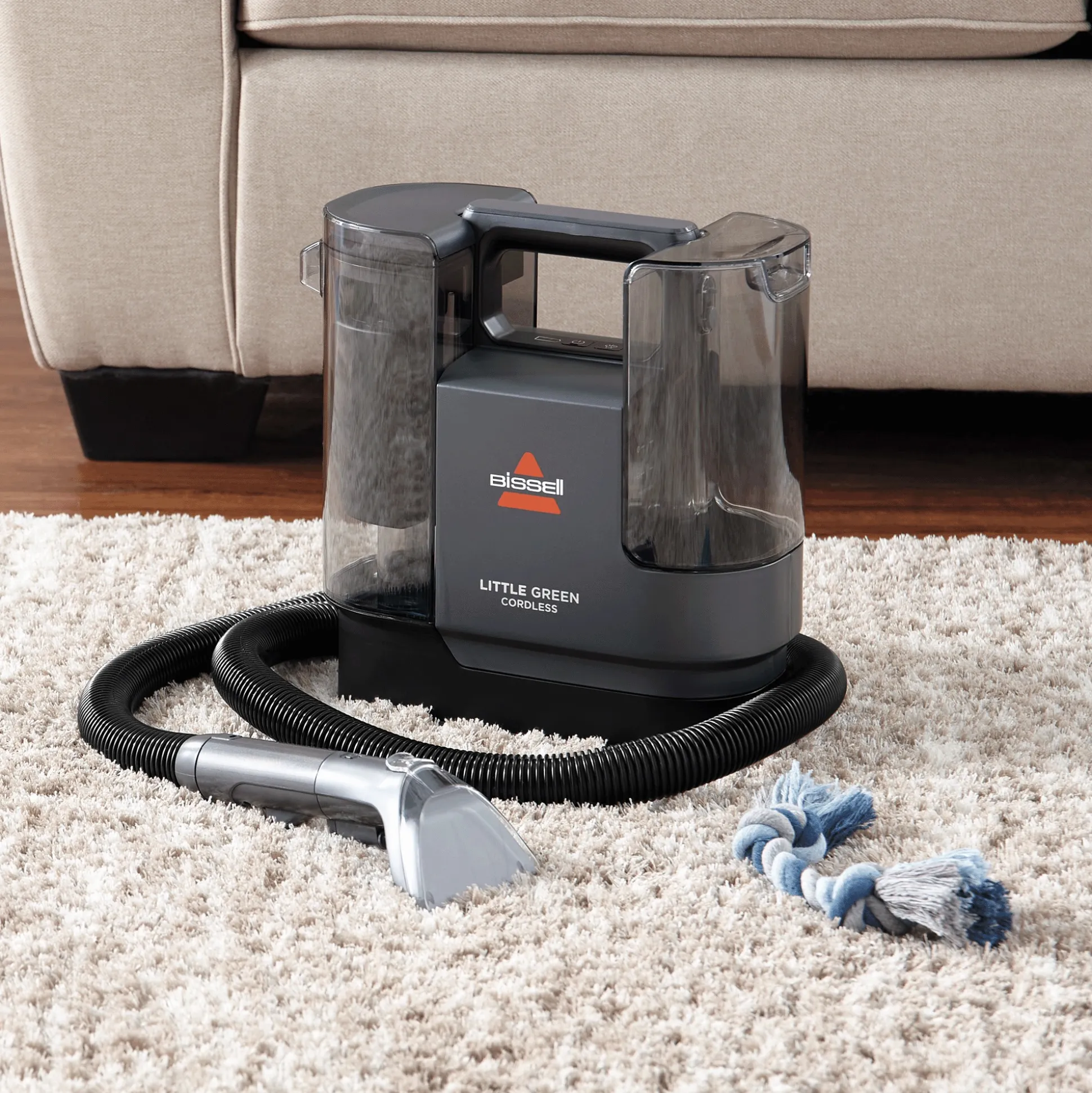Bissell Little Green Cordless Spot Cleaner