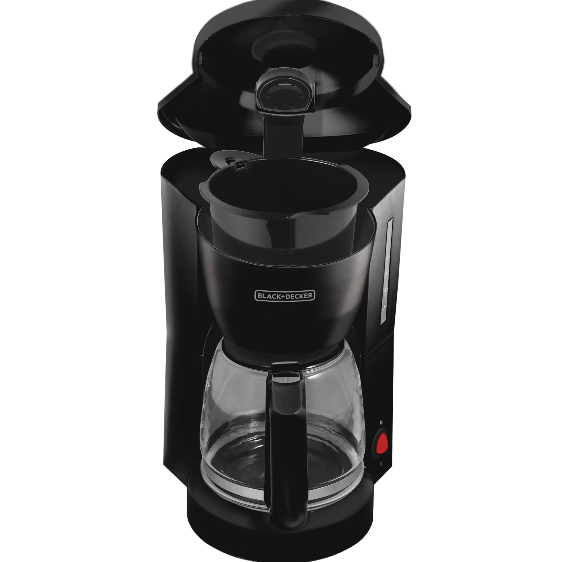BLACK+DECKER 5-Cup Switch Coffee Maker