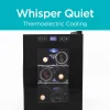 BLACK+DECKER Thermoelectric 6-Bottle Wine Cellar