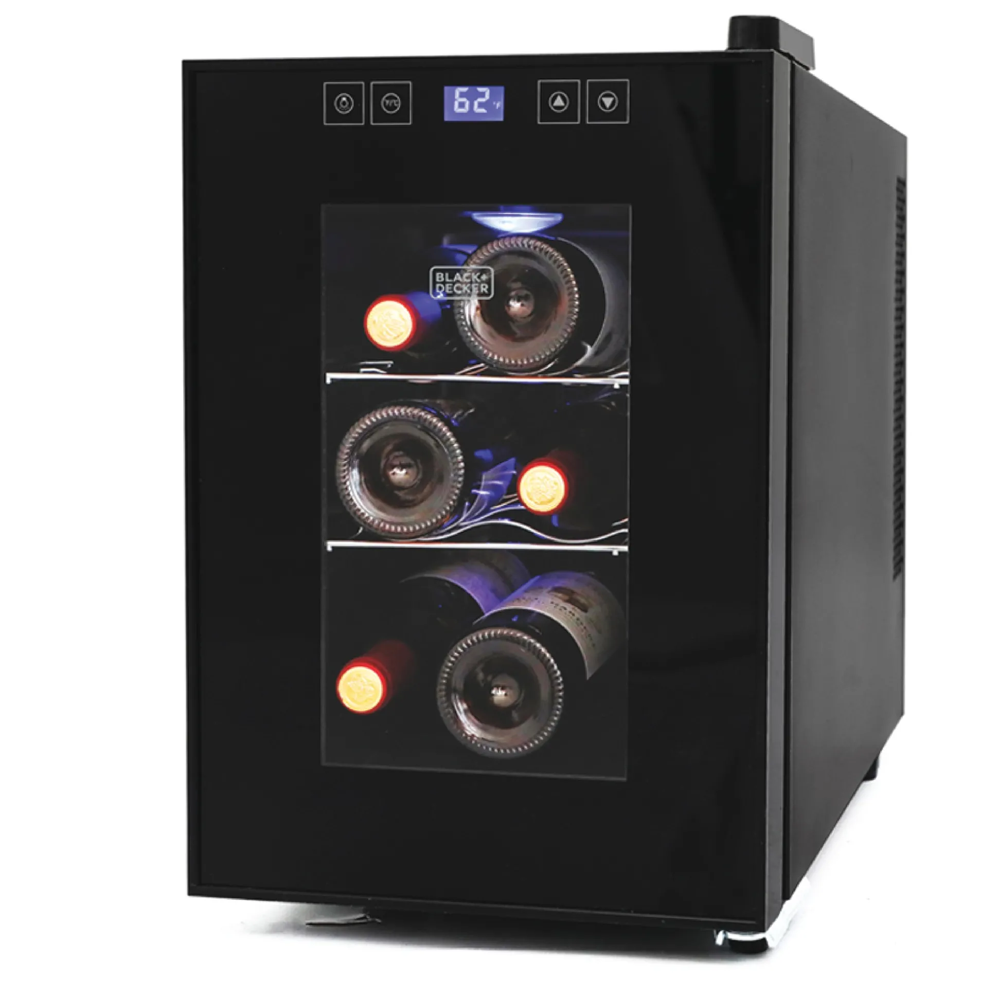 BLACK+DECKER Thermoelectric 6-Bottle Wine Cellar