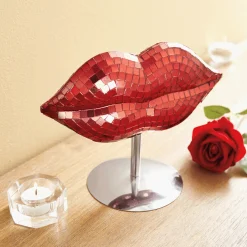 Blingy Lip Décor