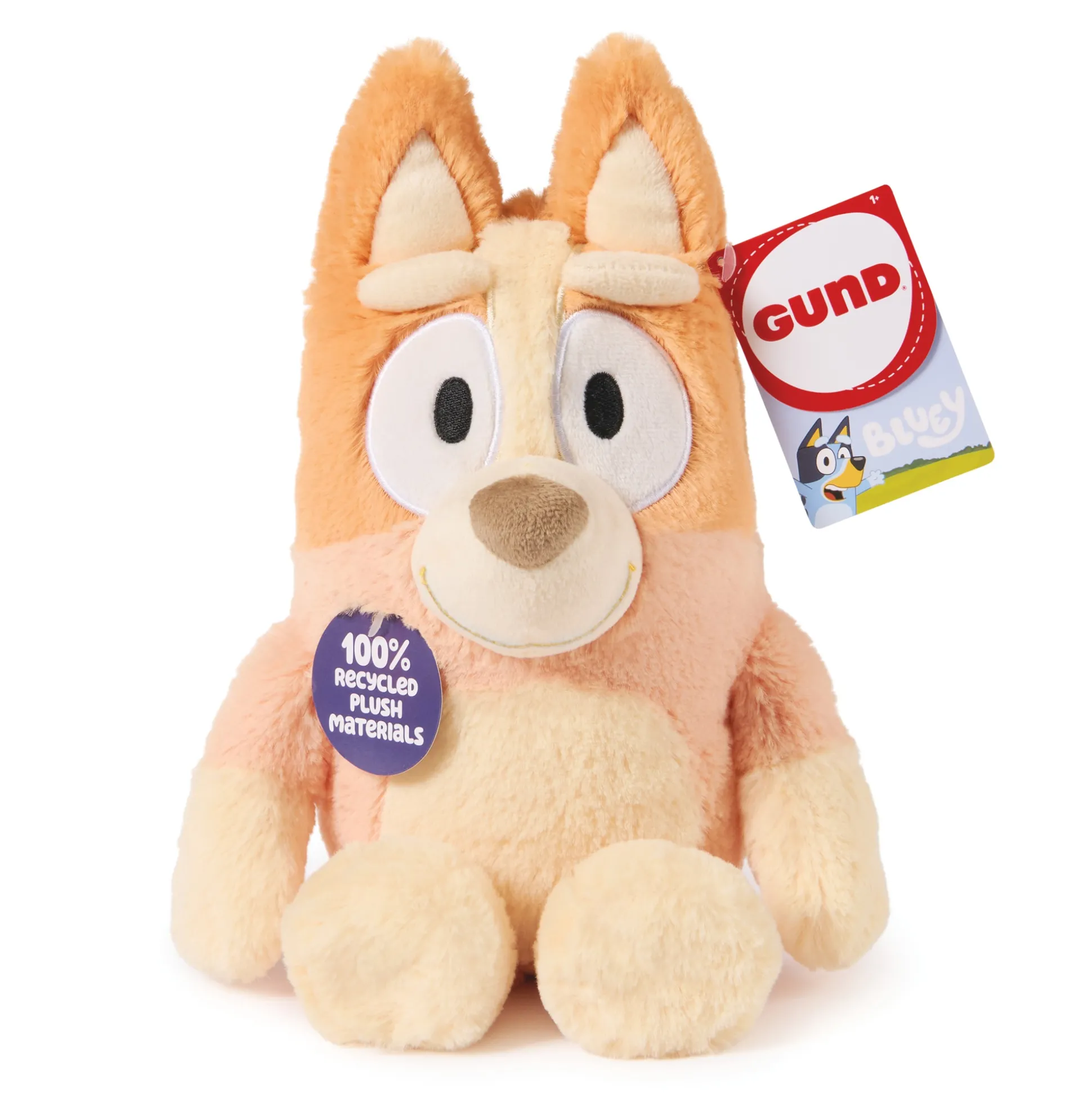 Bluey 13" Soft Plush