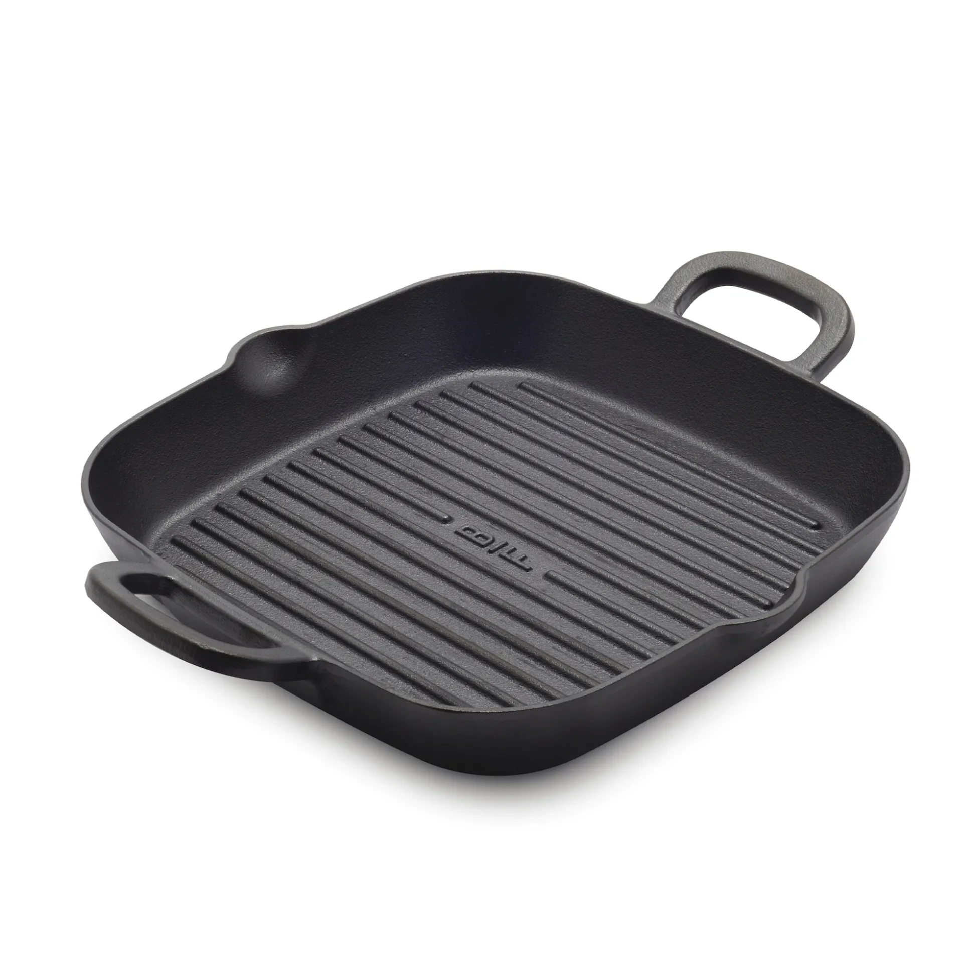 Bobby Flay by GreenPan 11" Cast Iron Square Grill Pan