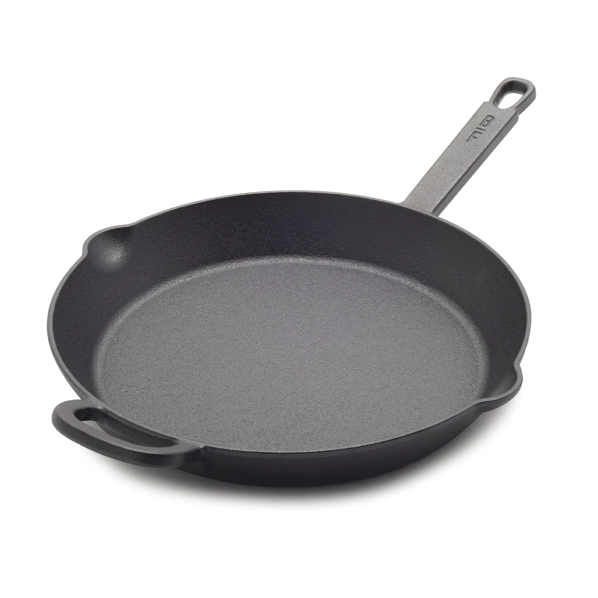 Bobby Flay by GreenPan 12" Cast Iron Fry Pan