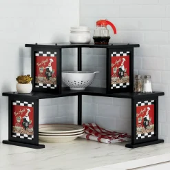 Bon Appétit Chef Corner Shelf