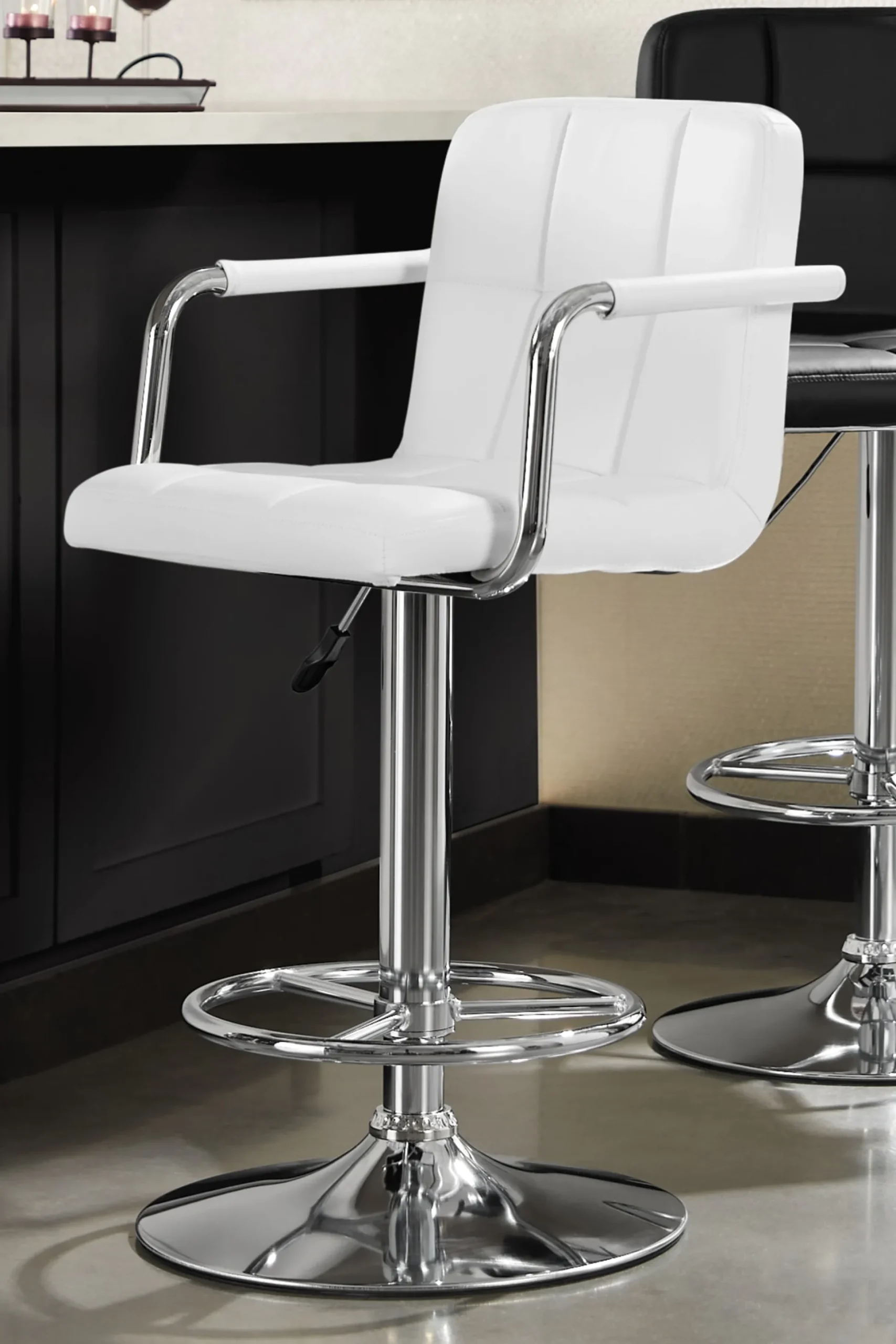 Boyd Swivel Bar Stool