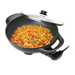 Brentwood 13" Electric Wok