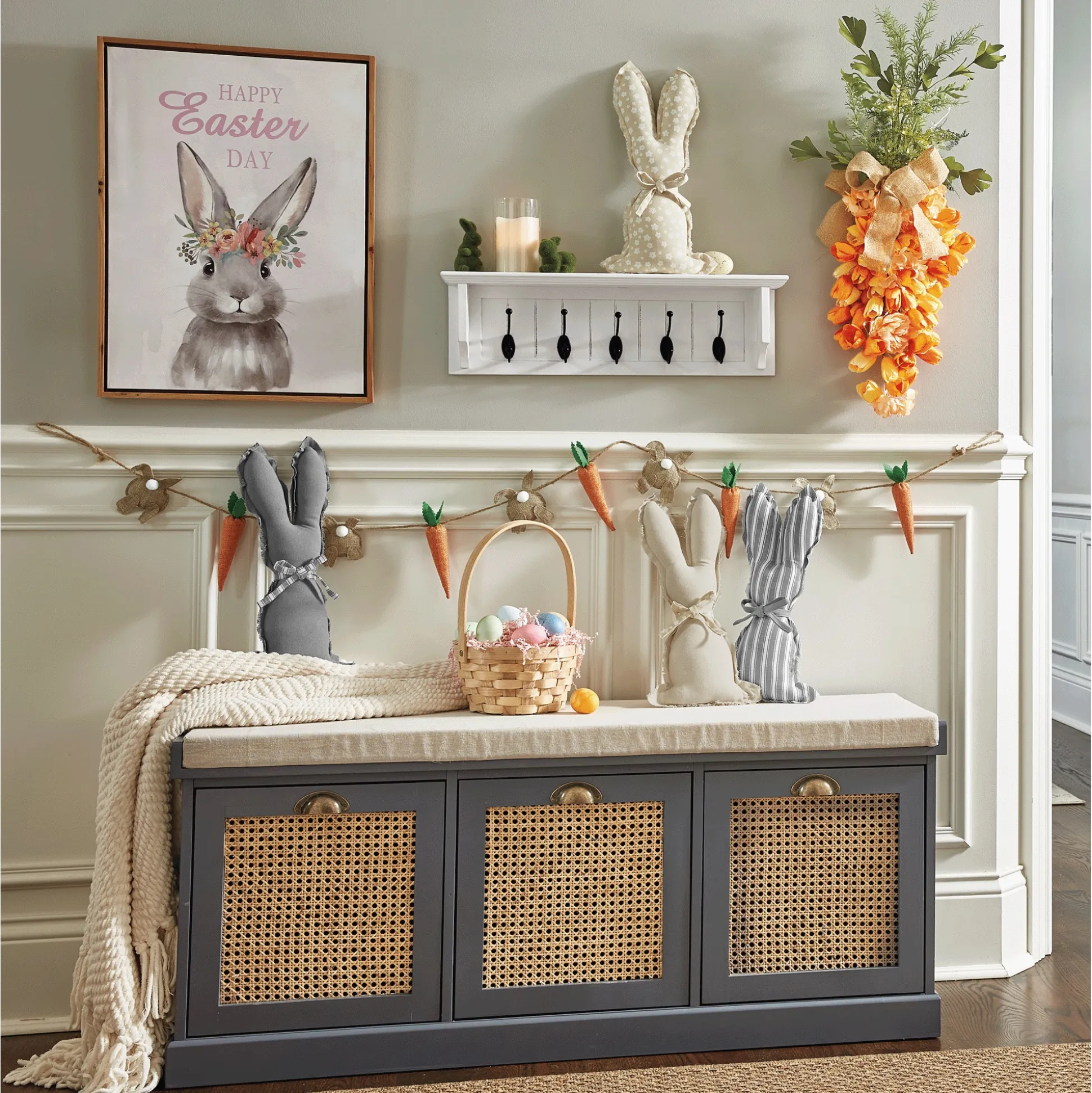 Bridger Bench