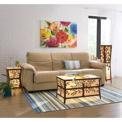 Bright Poppies Wall Art