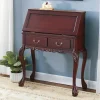 Brittania Carved Desk