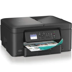 Brother Color Inkjet All-in-One Printer