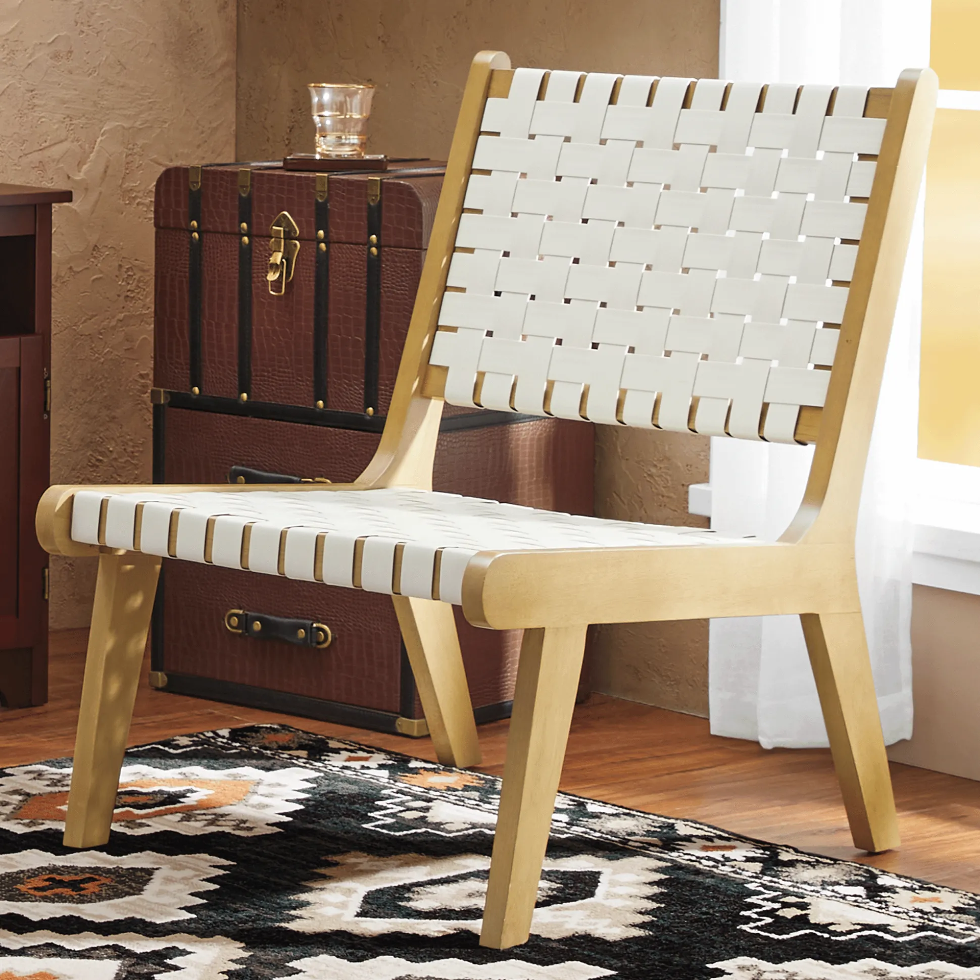 Brynn Strap Chair