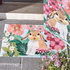 Bunny Love Flag