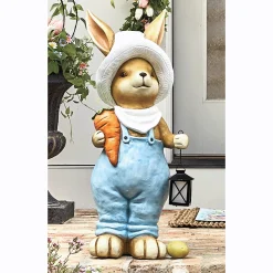Bunny With Lantern