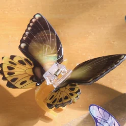 Butterfly Claw Hair Clip