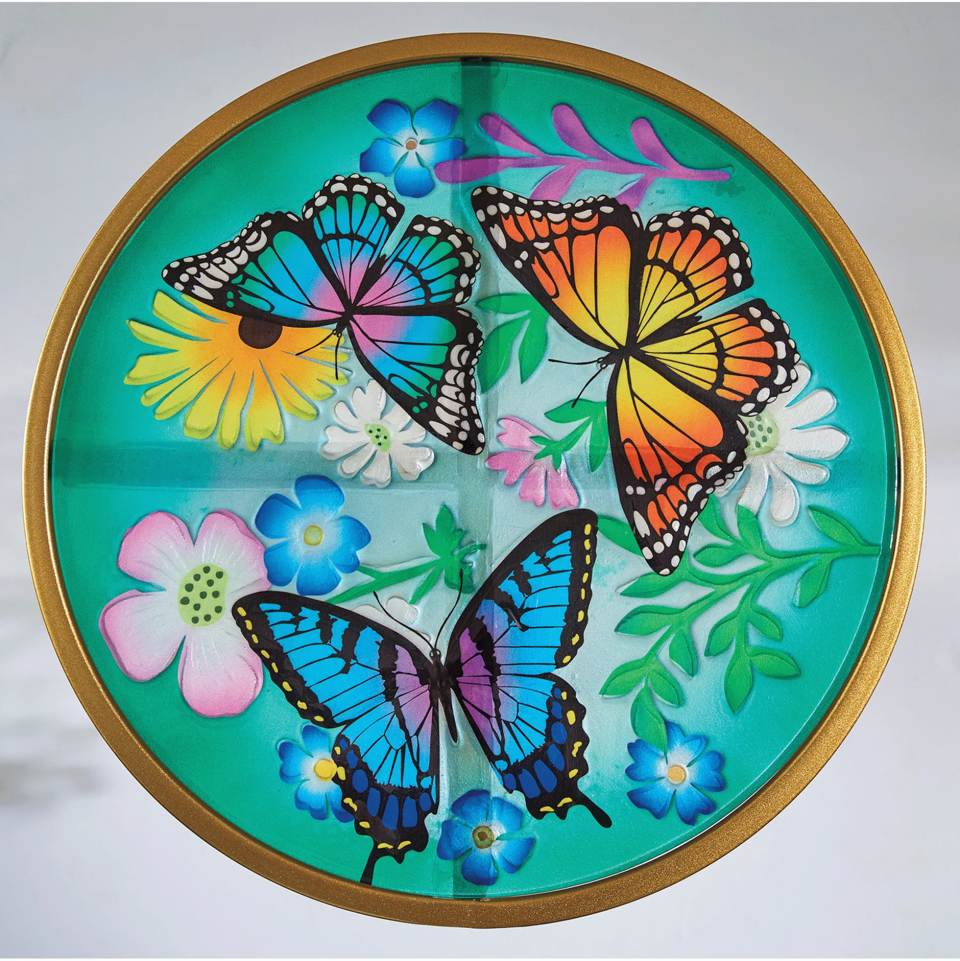 Butterfly Tree Table