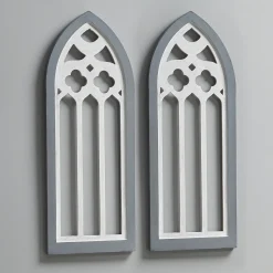 Cady Cathedral Wall Gate