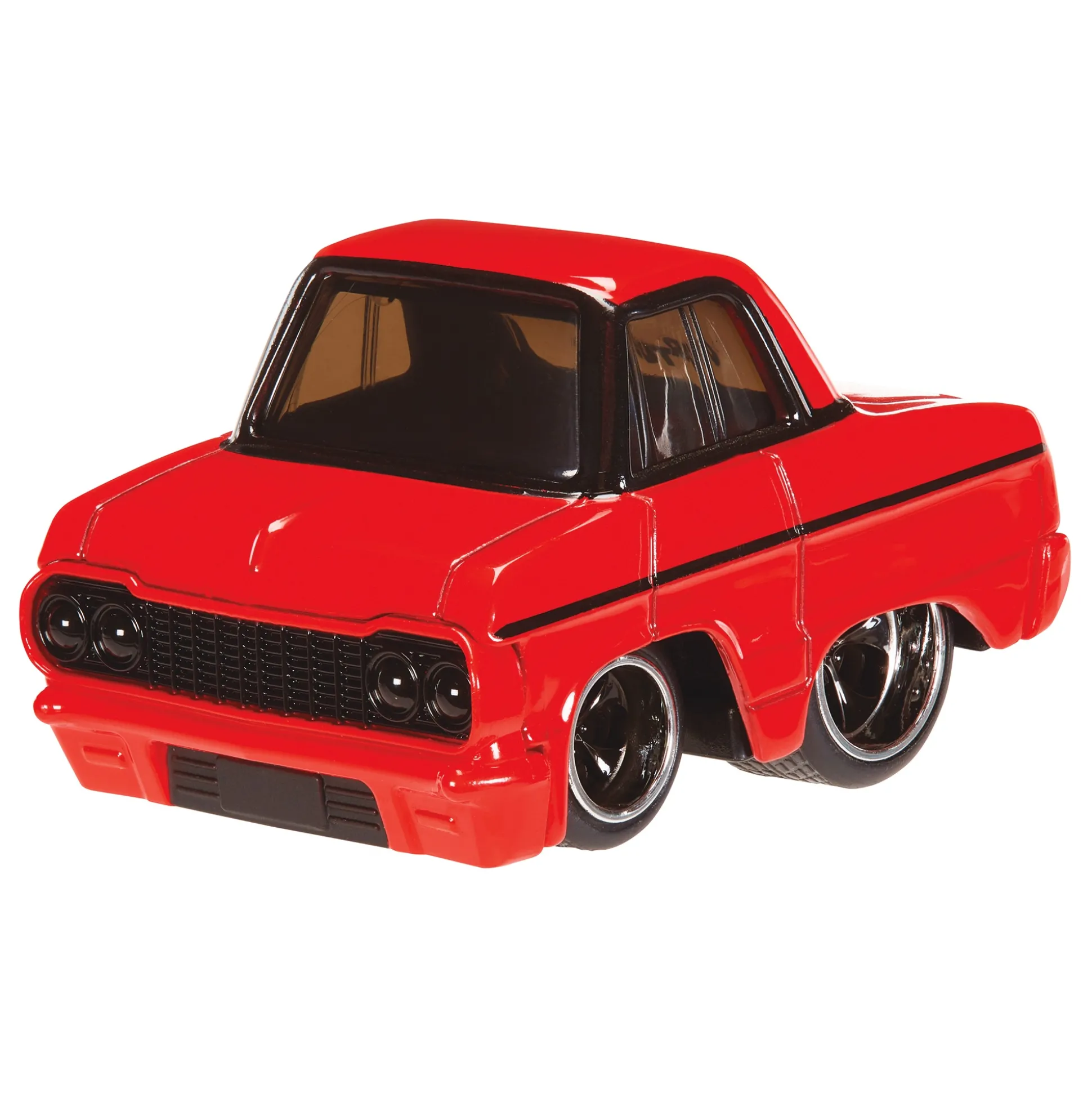 Car Tuned Series 3 Muscle Madness 3-Pack Chevrolet Cars