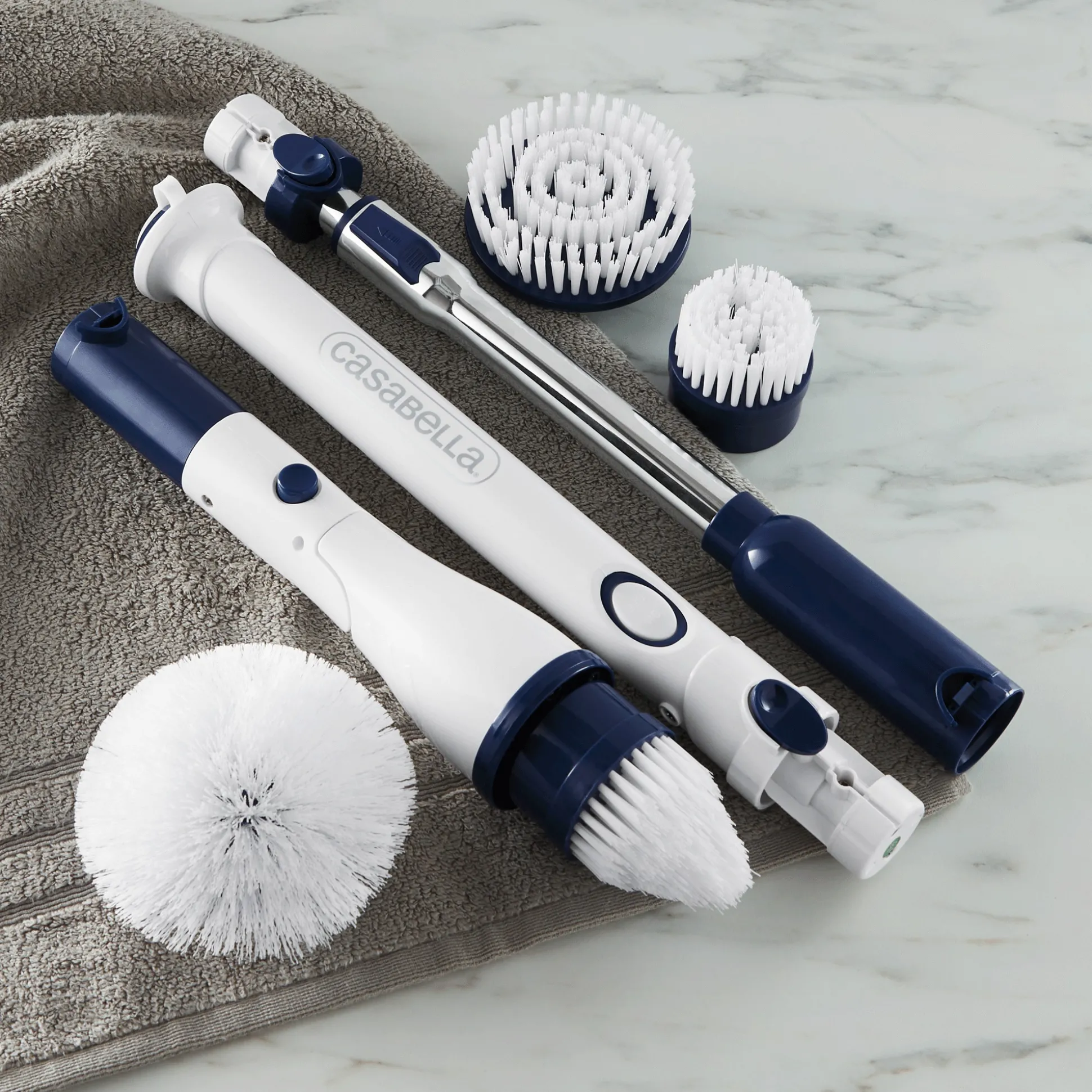 Casabella Power Spin Scrubber
