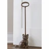Cast Iron Pet Door Stop