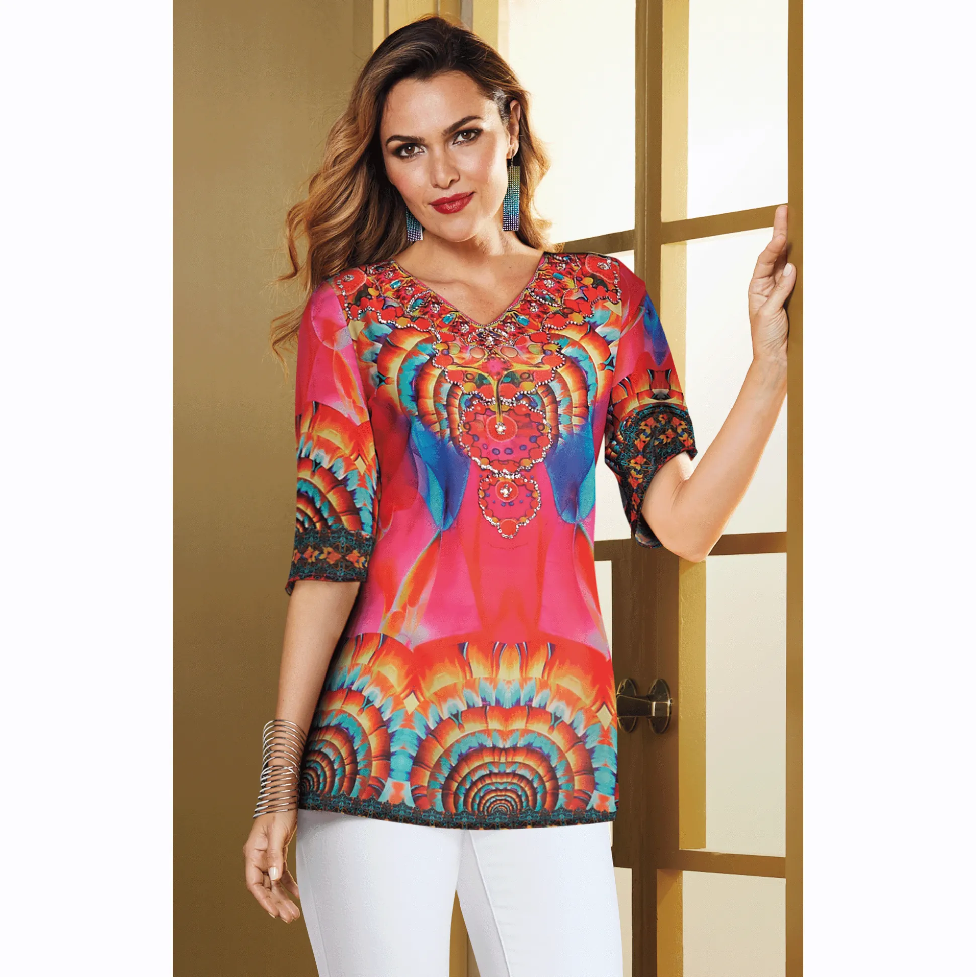 Catalina Tunic