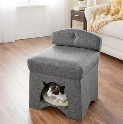 Cat Condo Seating