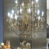 Chandelier Screen
