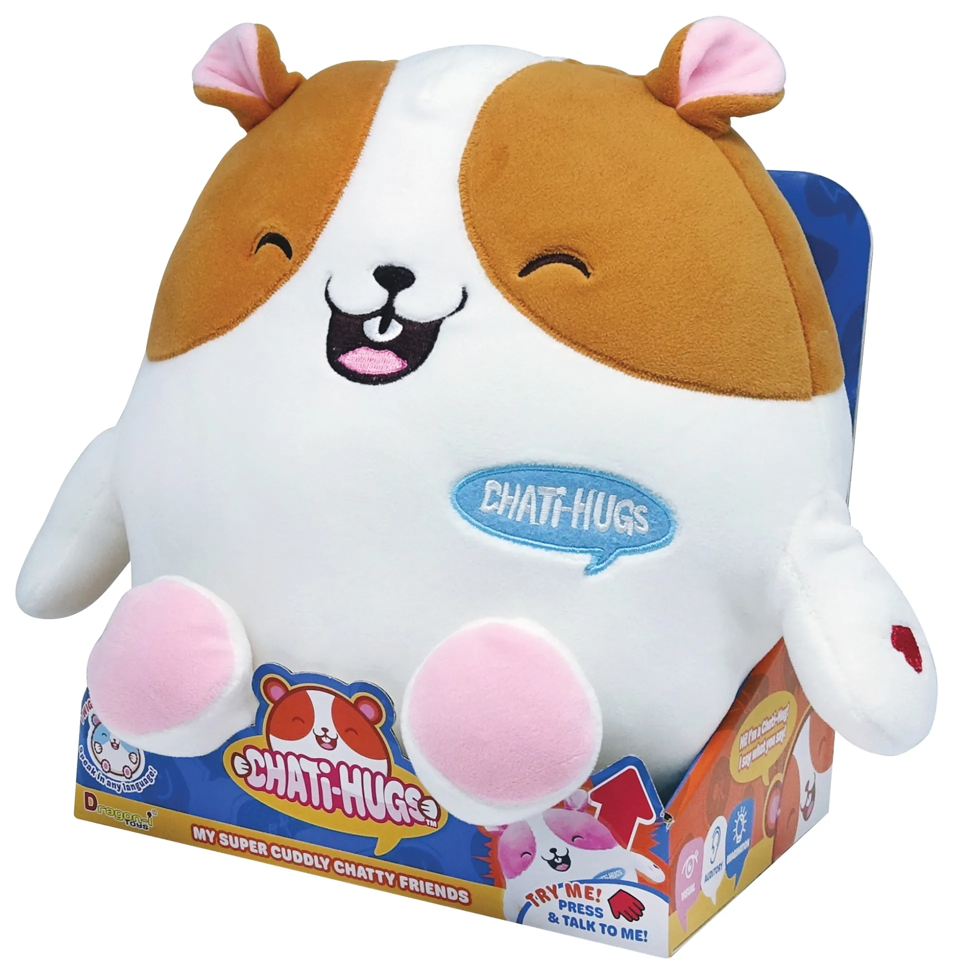 Chati-Hugs